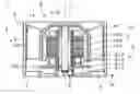 Fig. 01 - Axial fan and frame thereof