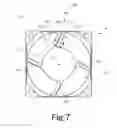 Fig. 08 - Axial fan and frame thereof