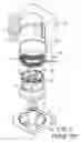 Fig. 02 - MINI-FAN WITH EASY-STARTING STRUCTURE