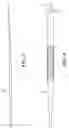 Fig. 03 - Process for manufacturing electrosurgical forceps with composite material tips