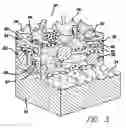 Fig. 03 - Method and apparatus for spray processing of porous medical devices