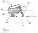 Fig. 02 - Particle size influencing layer-by-layer manufacturing method