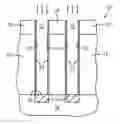 Fig. 01 - Method of etching a high aspect ratio contact