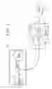 Fig. 02 - Power supply adapter and power supply system