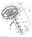 Fig. 02 - REEL MECHANISM AND CONTROL ASSEMBLY