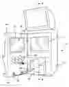 Fig. 01 - Assembly for A Gaming Machine and Player Interface