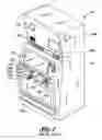 Fig. 02 - Gaming machine with belly located media dispenser