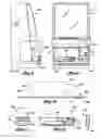 Fig. 05 - Gaming machine with belly located media dispenser