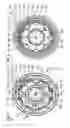 Fig. 06 - Torque transmission device useful as a fixed constant velocity ball joint for drive shafts and method for producing such a joint