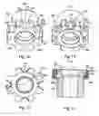 Fig. 07 - Torque transmission device useful as a fixed constant velocity ball joint for drive shafts and method for producing such a joint