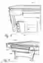 Fig. 05 - Billiard table and billiard ball storage compartment with mating connectors