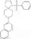 Fig. 43 - Diazaspirodecane orexin receptor antagonists