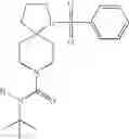 Fig. 53 - Diazaspirodecane orexin receptor antagonists