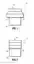 Fig. 02 - Access assembly with adjustable seal member