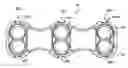 Fig. 01 - CERVICAL PLATE INSTRUMENT KIT