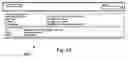 Fig. 32 - PACKAGE DEPLOYMENT OF DATA BETWEEN A SERVER AND A MEDICAL DEVICE