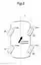 Fig. 09 - Vehicle with a variable rear toe angle