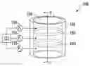 Fig. 01 - Detection apparatus and method utilizing membranes and ratio of transmembrane pressures