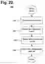 Fig. 22 - System and method for conducting a location based search