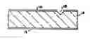 Fig. 01 - Method for microfabricating a probe with integrated handle, cantilever, tip and circuit