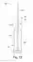 Fig. 16 - Retractable razor assembly