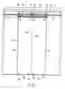 Fig. 02 - Sealing device for elevator