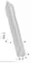 Fig. 03 - GUTTER FILTER