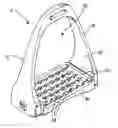 Fig. 01 - Stirrup for Harness and Method of Producing the Same