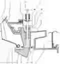 Fig. 01 - Front-loading drum-type washing machine having a laundry deflector