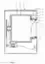 Fig. 02 - Front-loading drum-type washing machine having a laundry deflector
