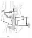 Fig. 04 - Front-loading drum-type washing machine having a laundry deflector