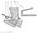 Fig. 05 - Front-loading drum-type washing machine having a laundry deflector
