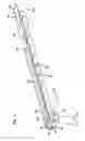 Fig. 08 - Adjustable desk and footrest assembly