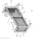 Fig. 02 - Freestanding pet barrier