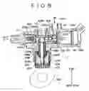 Fig. 08 - High pressure fuel supply pump for internal combustion engine