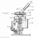 Fig. 01 - Multi-directional actuator for a pump