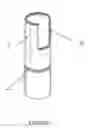 Fig. 02 - Flattened bamboo panel