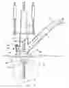 Fig. 09 - Mobile soil sampling device with vacuum collector