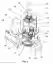 Fig. 02 - Separator for grinding mill