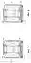 Fig. 02 - Single piece resilient combination bottom support and relief valve end seal element for fluid filters