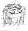 Fig. 01 - Laser nozzle changing device