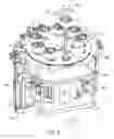 Fig. 04 - Laser nozzle changing device