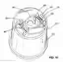 Fig. 09 - Resistor anode assembly