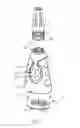 Fig. 02 - Safe device having dual caps for a squeezable container