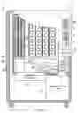 Fig. 19 - Apparatus for mixing, cooling, and dispensing a containerized beverage