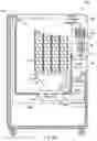 Fig. 25 - Apparatus for mixing, cooling, and dispensing a containerized beverage