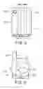 Fig. 03 - Coolant and potable water heater