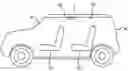 Fig. 01 - Electrostatic atomizer for use in a motor vehicle