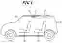 Fig. 02 - Electrostatic atomizer for use in a motor vehicle