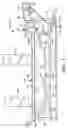 Fig. 02 - Materials crusher and bottom dump feeder